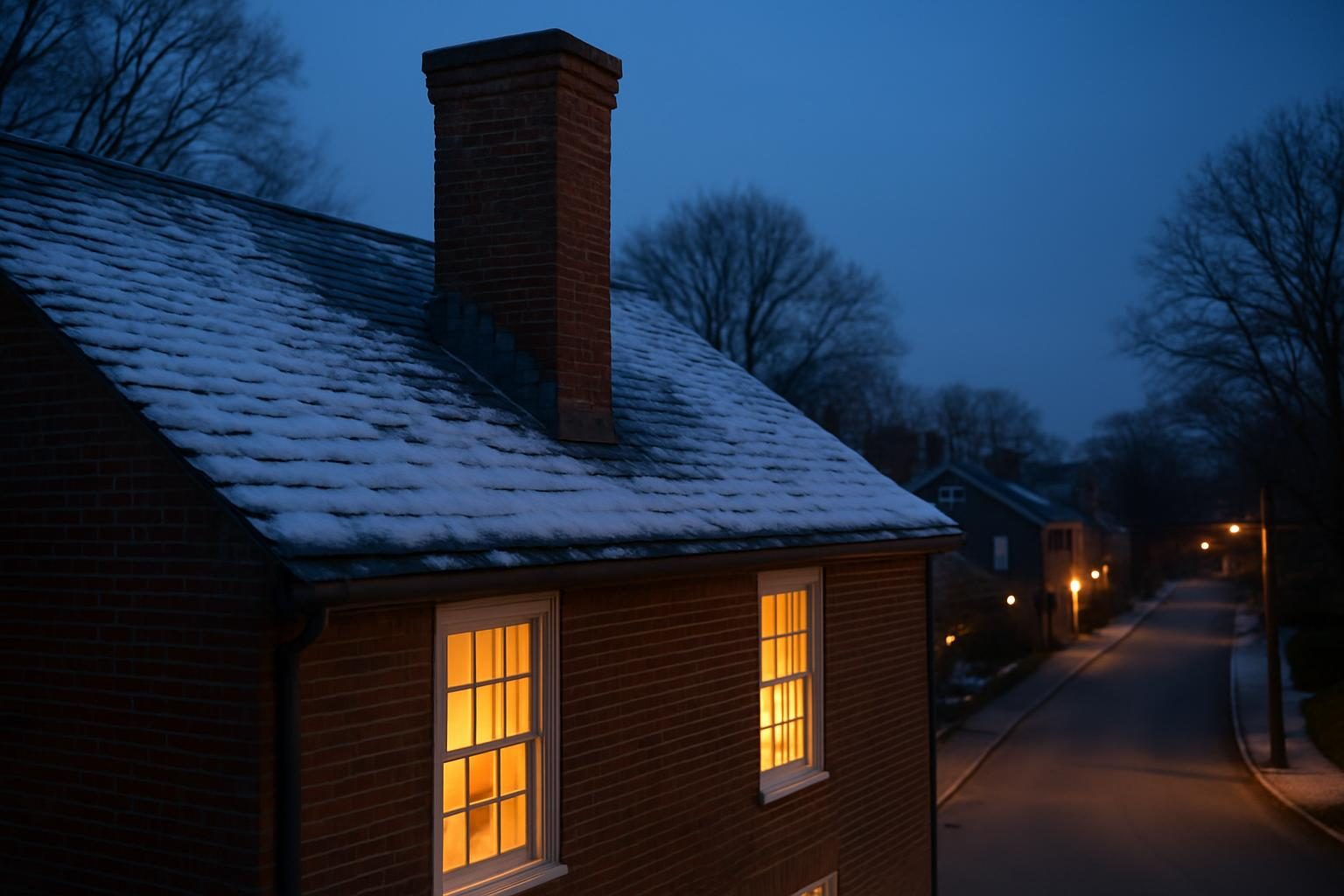 Chimney Inspection